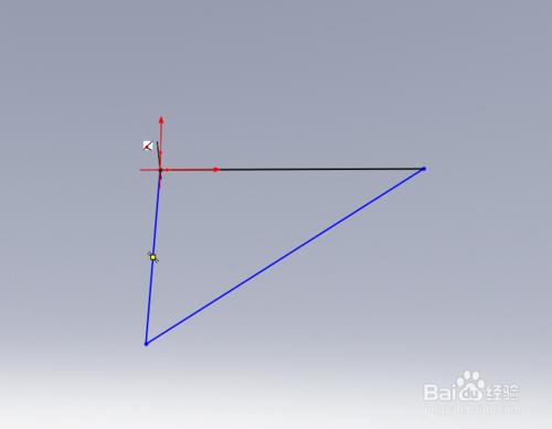 solidworks草圖繪製之3D草圖