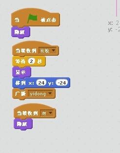 用Scratch開發闖關遊戲：[3]小丁尋寶第三關