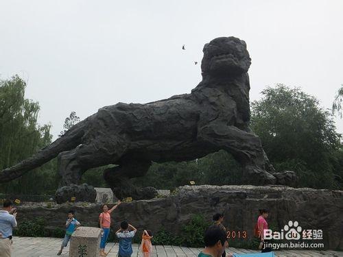 旅遊攻略【六】北京動物園遊玩？