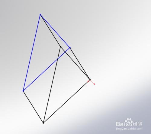 solidworks草圖繪製之3D草圖