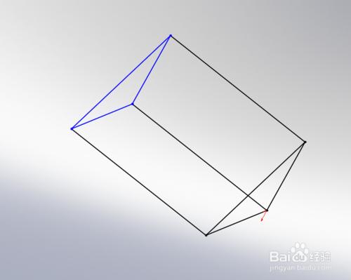 solidworks草圖繪製之3D草圖