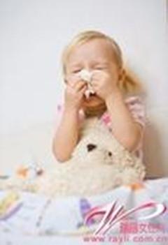 孩子中耳炎怎麼預防，小兒中耳炎的預防