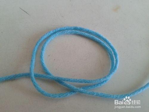怎麼打繩結（水手結）：[1]雙環結也叫豬蹄扣