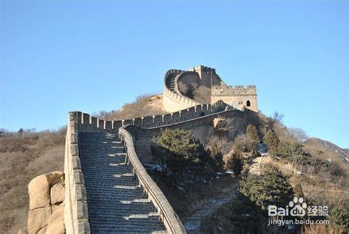 北京著名旅遊景點小經驗：[1]登長城建議