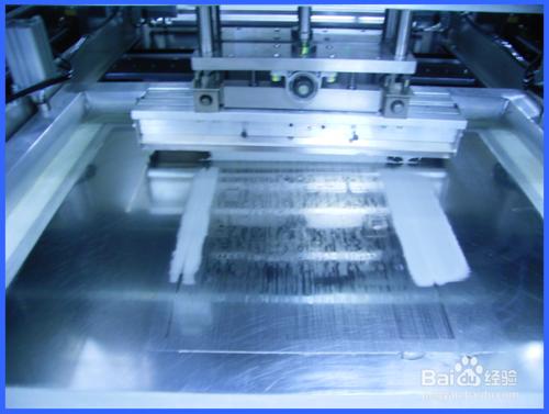 SMT SP18印刷機簡易操作步驟