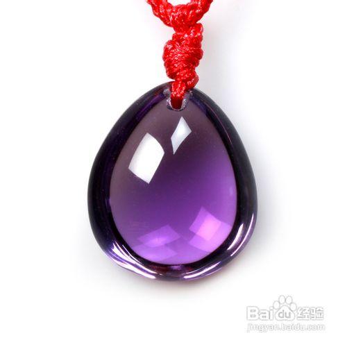 什麼是紫水晶_紫水晶的特徵