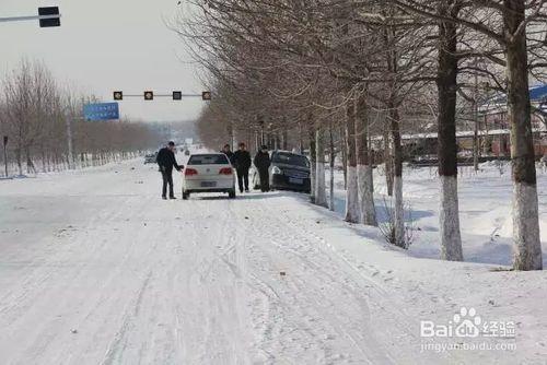 雪天行車技巧，一分鐘get√！