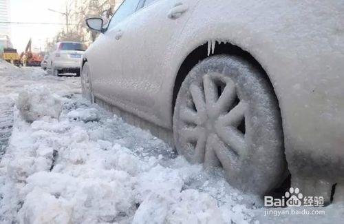 雪天行車技巧，一分鐘get√！