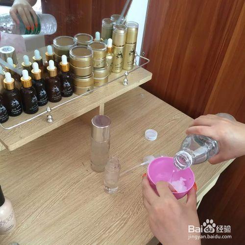 水療應該怎麼做才能讓護膚品達到最好的效果？