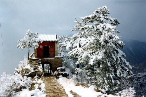 山西呂梁旅遊和美食攻略