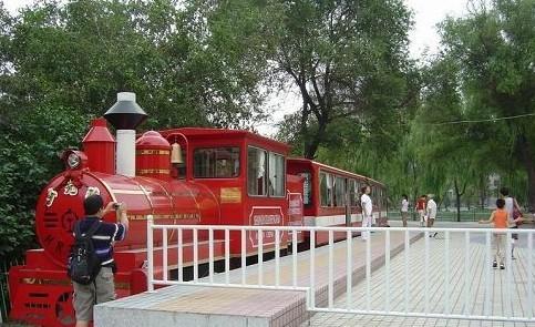 太原兒童公園和雙塔寺旅遊住宿美食攻略