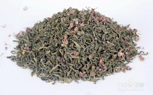 羅布麻茶的製作方法