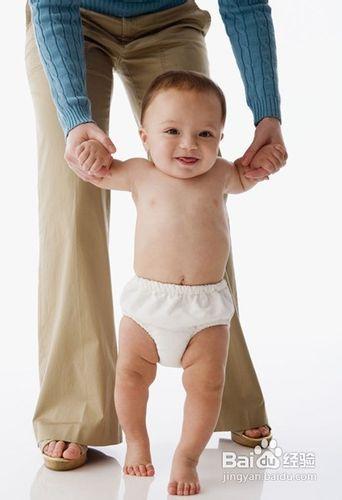 如何教寶寶學會走路
