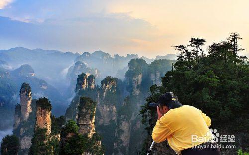 張家界鳳凰自助旅遊攻略