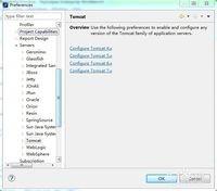 myeclipse10怎麼添加tomcat？