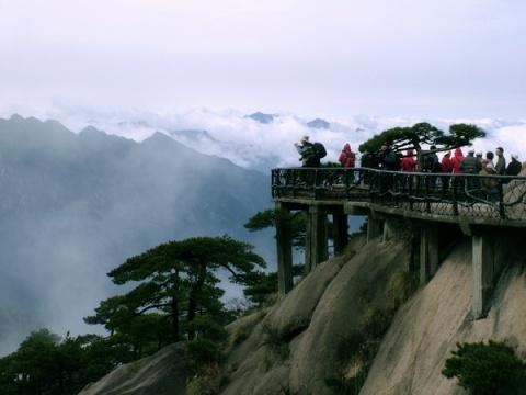 江西三清山旅遊攻略