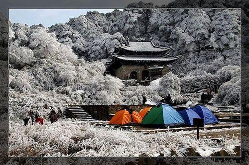 江西三清山旅遊攻略