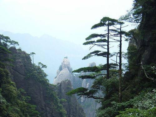 江西三清山旅遊攻略