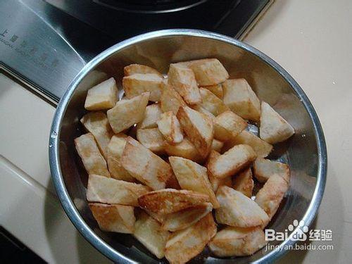 香辣幹鍋土豆