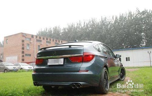 寶馬 5GT 改裝HAMANN包圍+輪轂+Brembo剎車