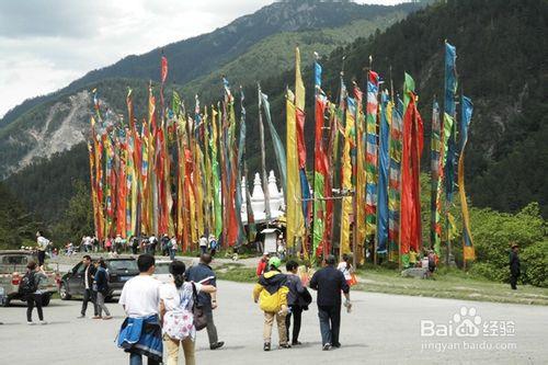 九寨溝旅遊：走最少的路，看最好的風景