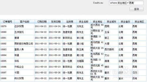 圖表製作軟件FineReport教程：[9]參數設計