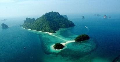 泰國，印尼有哪些美麗的旅遊景點呢？