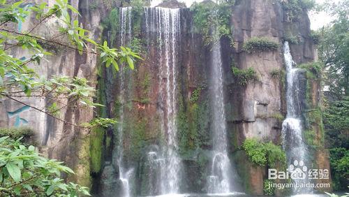 峨眉山3天徒步旅遊攻略