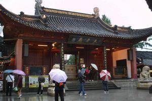 2012十一國慶華東五市旅遊攻略