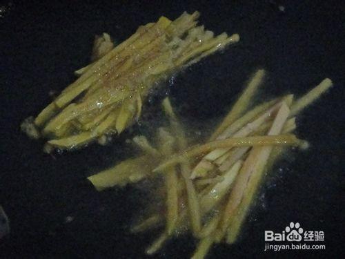 金燦燦-喜氣洋洋的紅薯絲餅怎麼做？