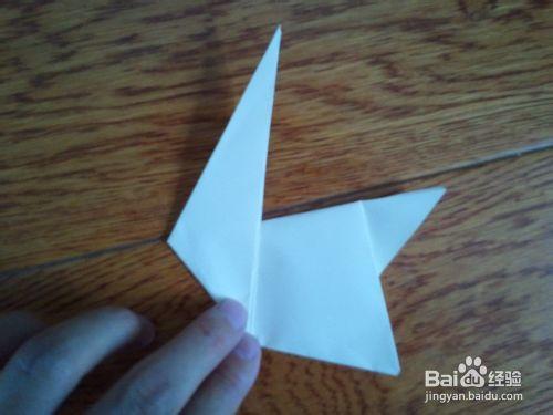 【手工摺紙】怎麼用紙折一隻鴛鴦
