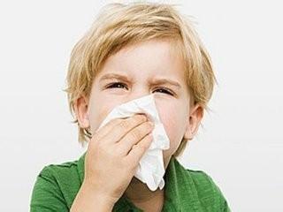 孩子吃什麼預防感冒