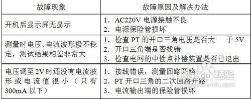 分享一下全自動電容電流測試儀的幾種接線方式