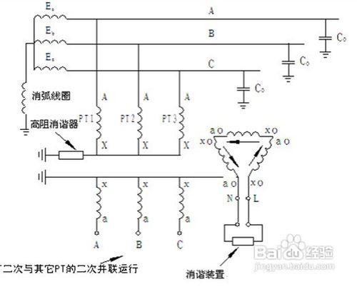 分享一下全自動電容電流測試儀的幾種接線方式