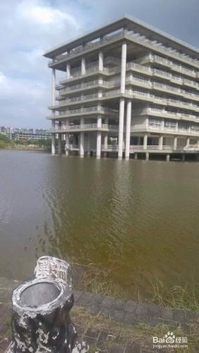 廣州大學城科技館遊玩