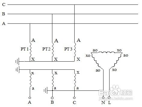 分享一下全自動電容電流測試儀的幾種接線方式