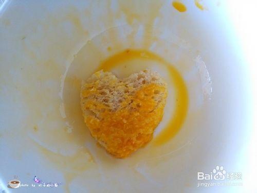 簡單又美味的創意早餐---雞蛋吐司片