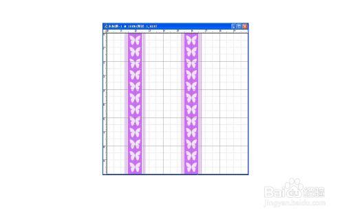 PS基礎教程，怎樣製作格子底紋