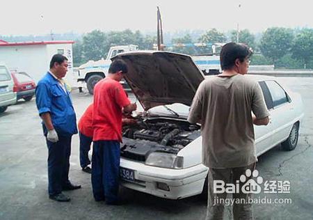 教你輕鬆解決駕車常遇小毛病