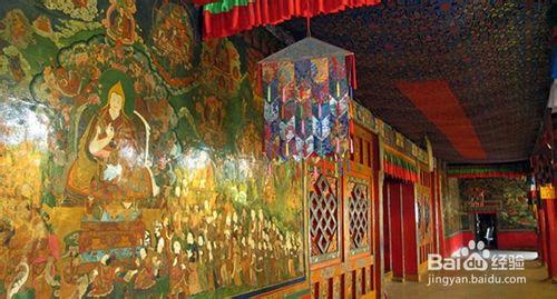西藏旅行攻略：[8]山南地區之桑耶寺