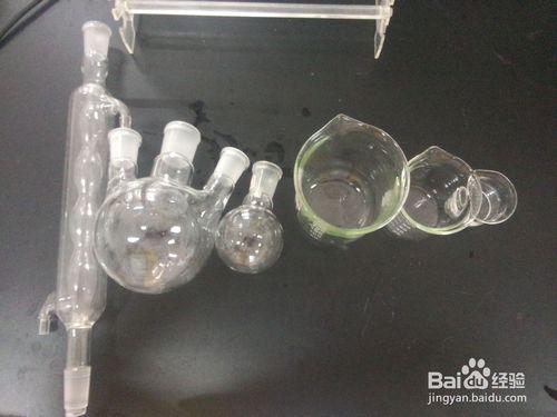 實驗室用玻璃儀器的清洗