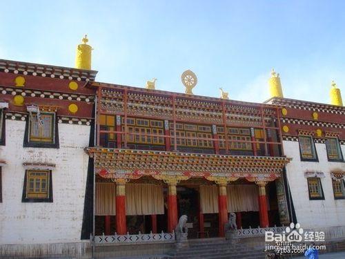 鬆贊林寺、東竹林寺、飛來寺