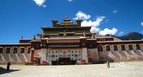 西藏旅行攻略：[8]山南地區之桑耶寺