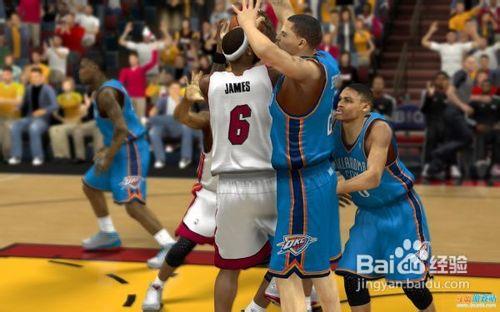 NBA2K13如何判斷SSAO是否生效