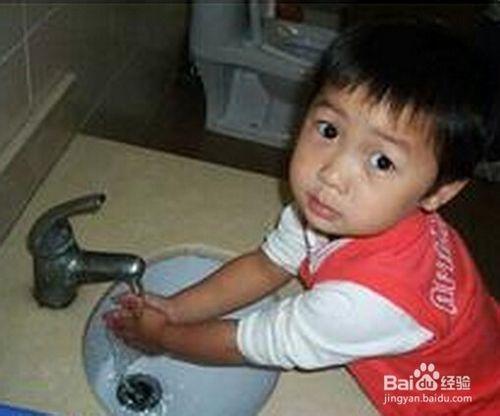 孩子不喜歡洗手怎麼辦？