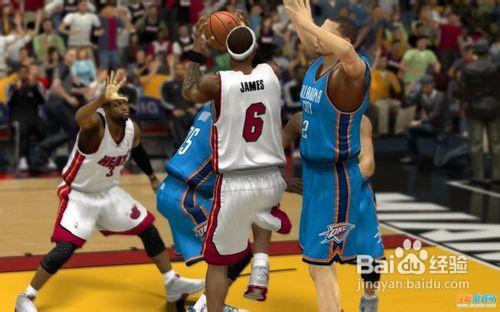 NBA2K13如何判斷SSAO是否生效