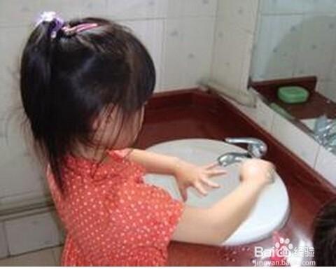 孩子不喜歡洗手怎麼辦？