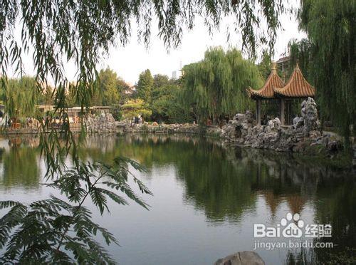 南京鄭和公園觀光經驗分享