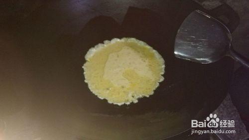 輕鬆製作的零食雞蛋地瓜粉煎