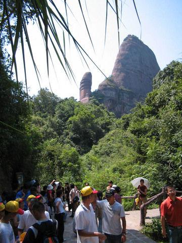 怎樣安排韶關旅遊的行程